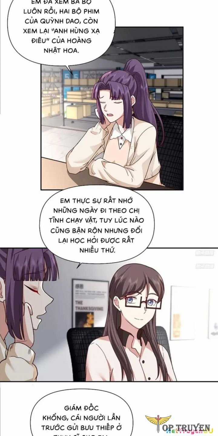 Ta Không Muốn Trùng Sinh Đâu Chapter 372 trang 3