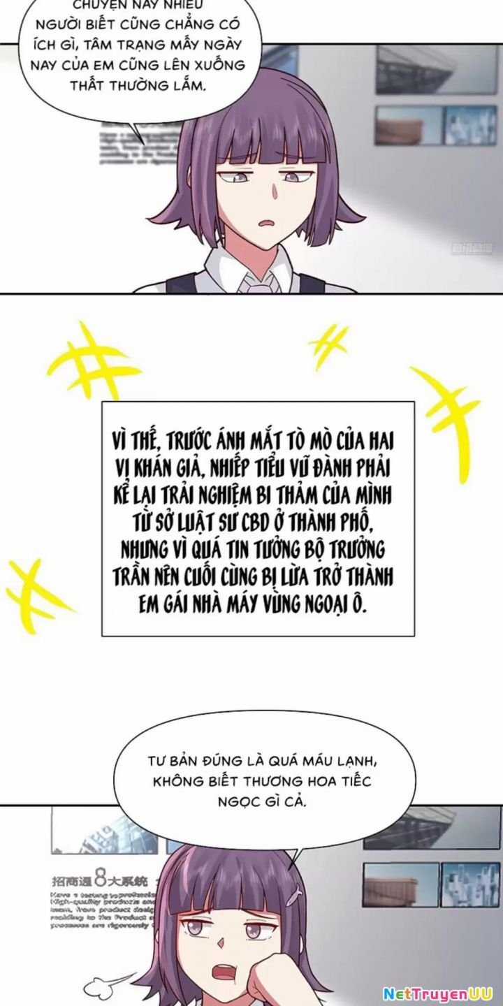 Ta Không Muốn Trùng Sinh Đâu Chapter 372 trang 8