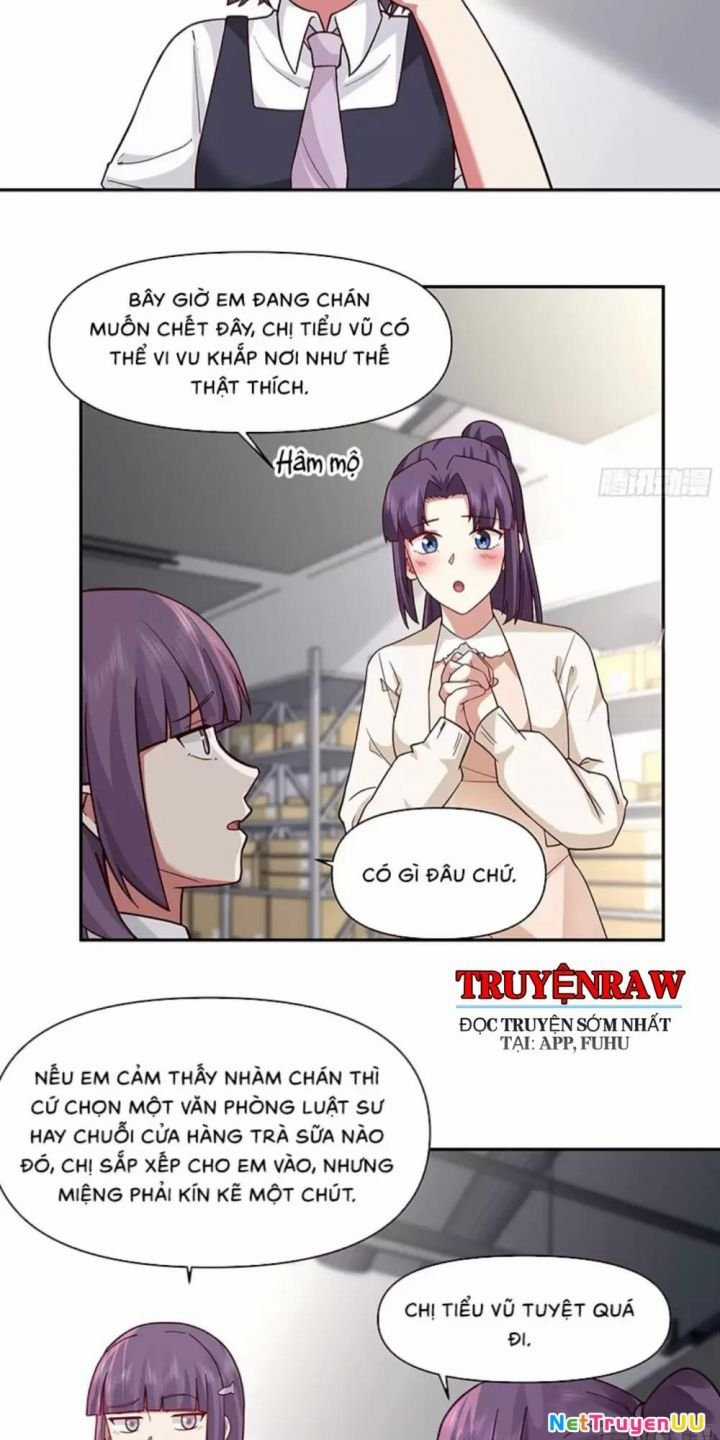 Ta Không Muốn Trùng Sinh Đâu Chapter 372 trang 9