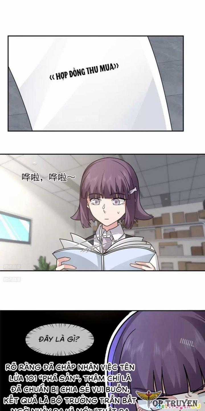 Ta Không Muốn Trùng Sinh Đâu Chapter 373 trang 1