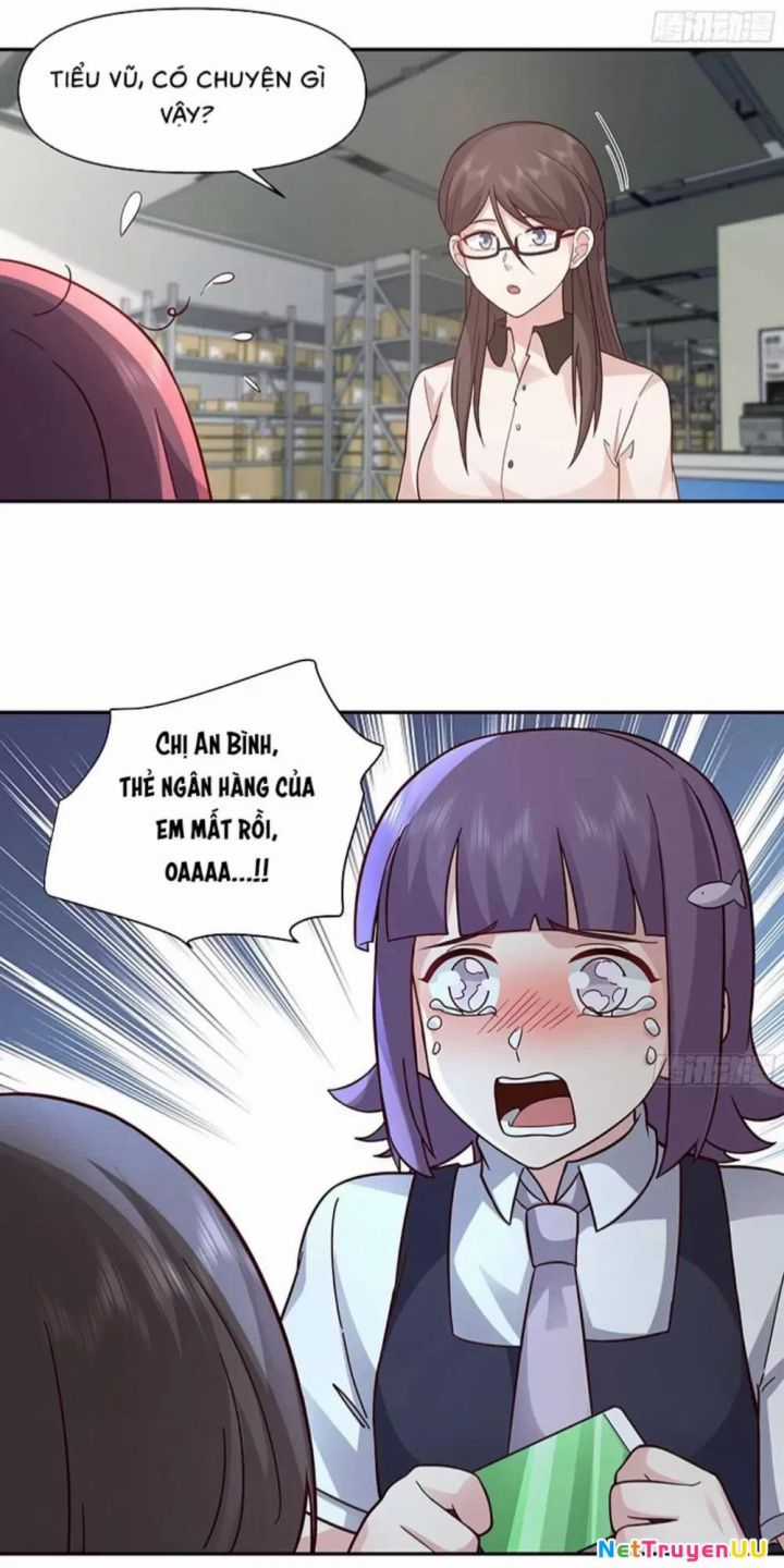 Ta Không Muốn Trùng Sinh Đâu Chapter 373 trang 11