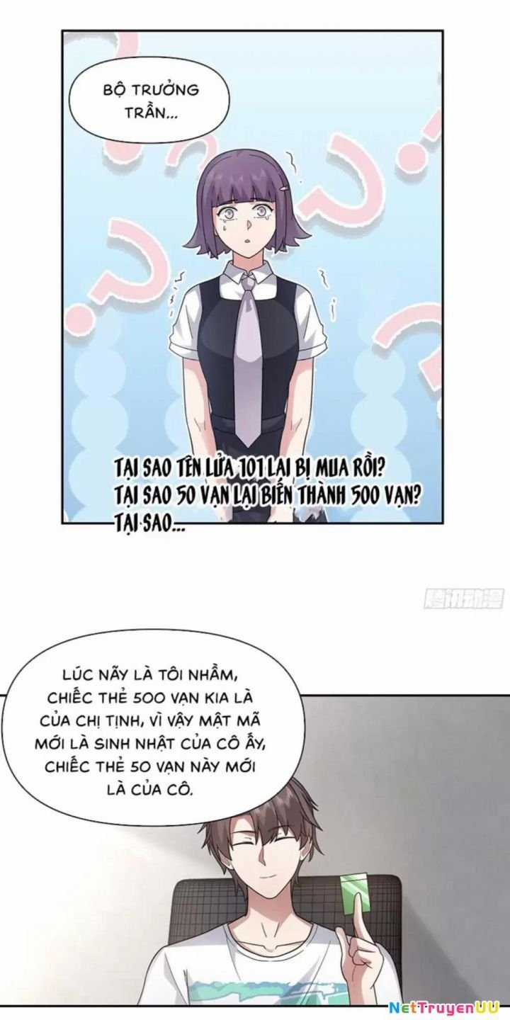 Ta Không Muốn Trùng Sinh Đâu Chapter 373 trang 16