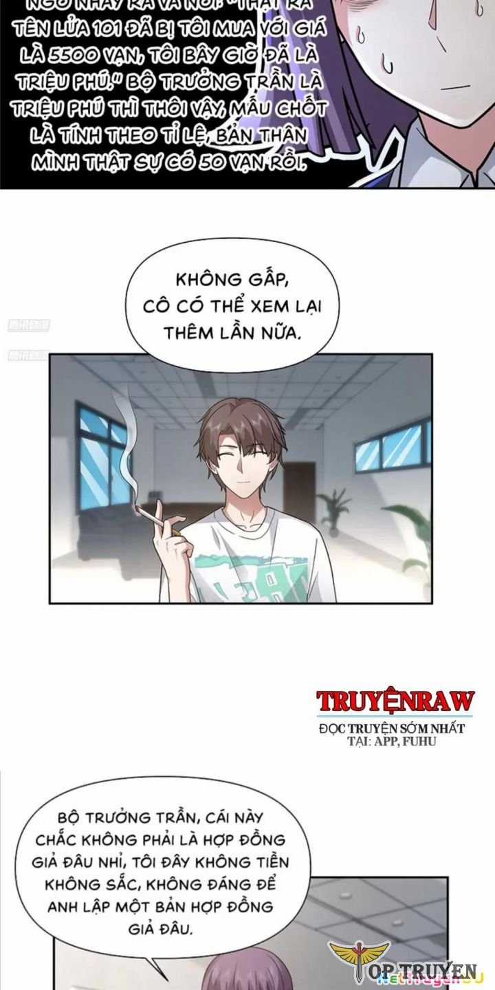 Ta Không Muốn Trùng Sinh Đâu Chapter 373 trang 2