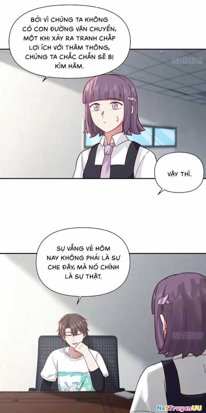 Ta Không Muốn Trùng Sinh Đâu Chapter 373 trang 20