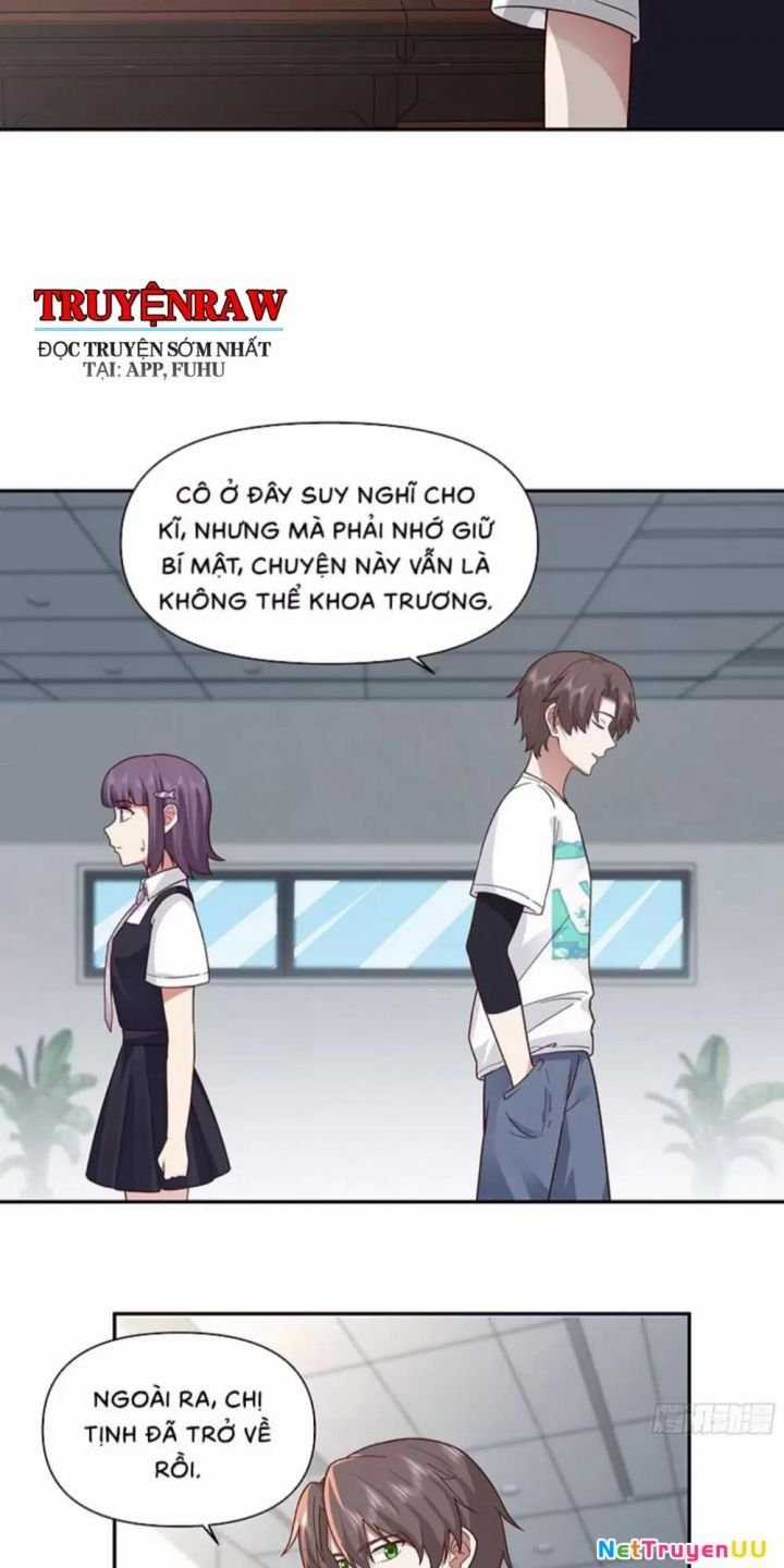 Ta Không Muốn Trùng Sinh Đâu Chapter 373 trang 21