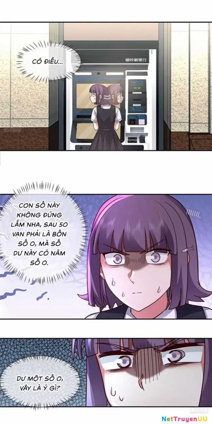 Ta Không Muốn Trùng Sinh Đâu Chapter 373 trang 7