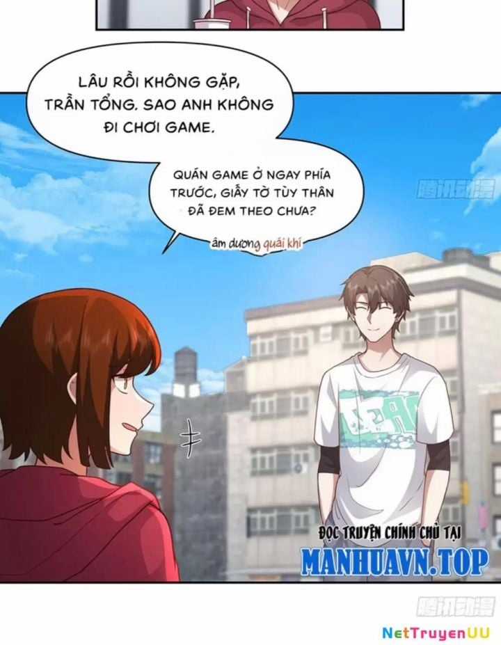 Ta Không Muốn Trùng Sinh Đâu Chapter 374 trang 9