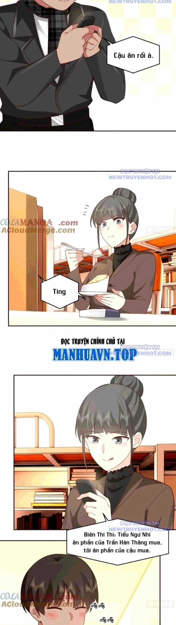 Ta Không Muốn Trùng Sinh Đâu Chapter 414 trang 10