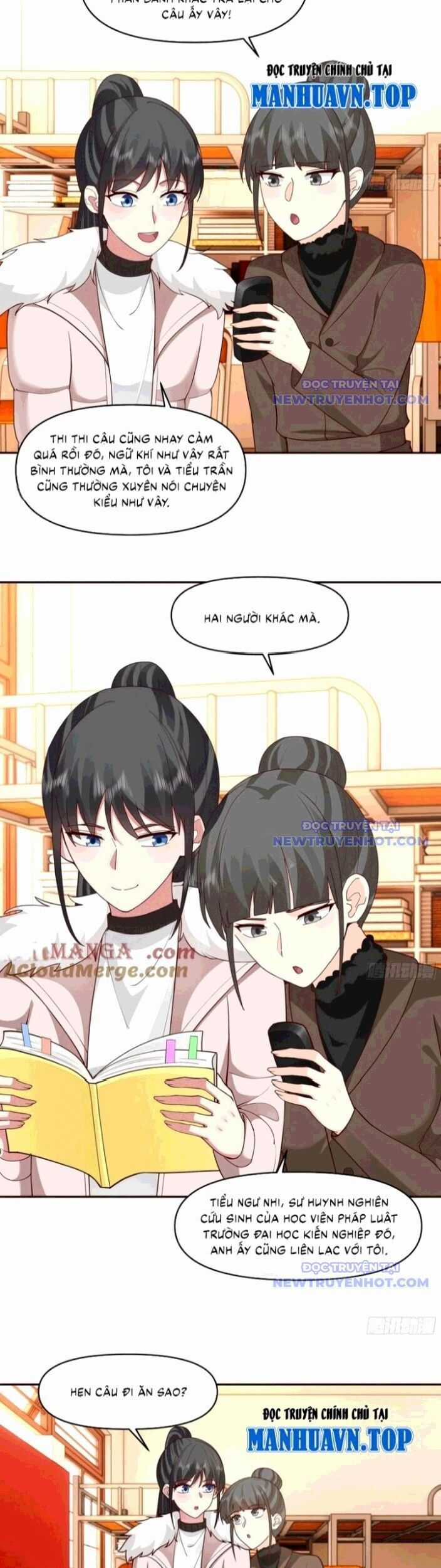 Ta Không Muốn Trùng Sinh Đâu Chapter 414 trang 12