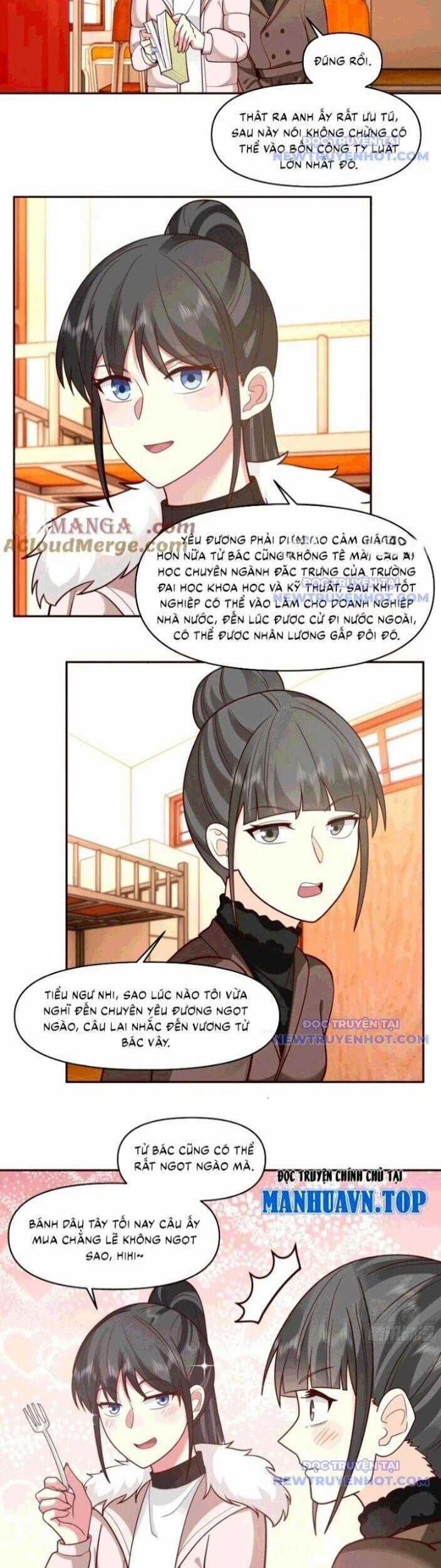 Ta Không Muốn Trùng Sinh Đâu Chapter 414 trang 13