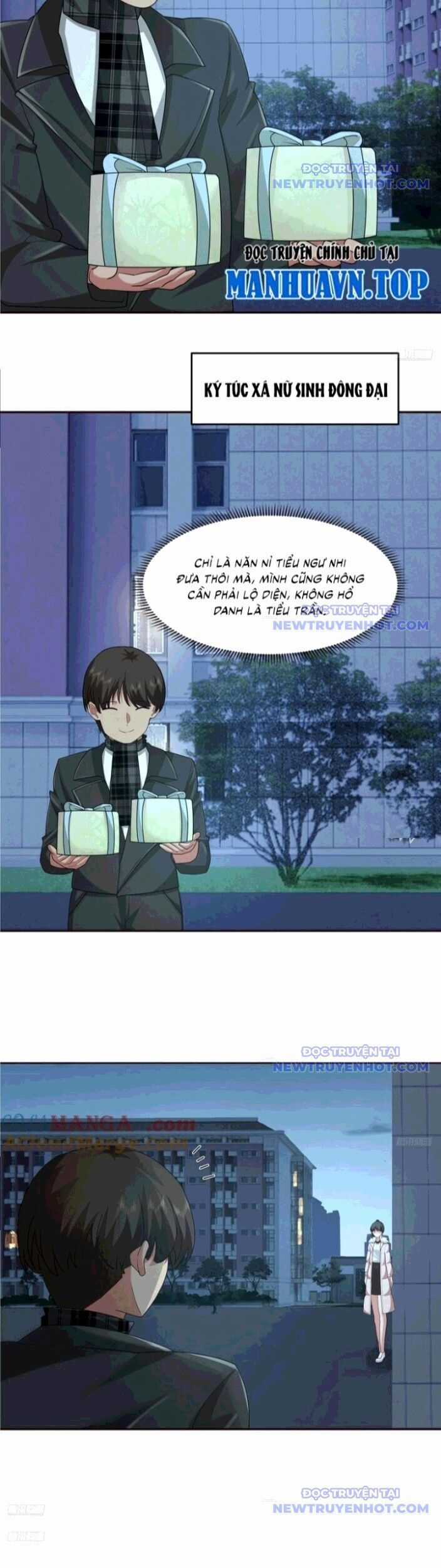 Ta Không Muốn Trùng Sinh Đâu Chapter 414 trang 2