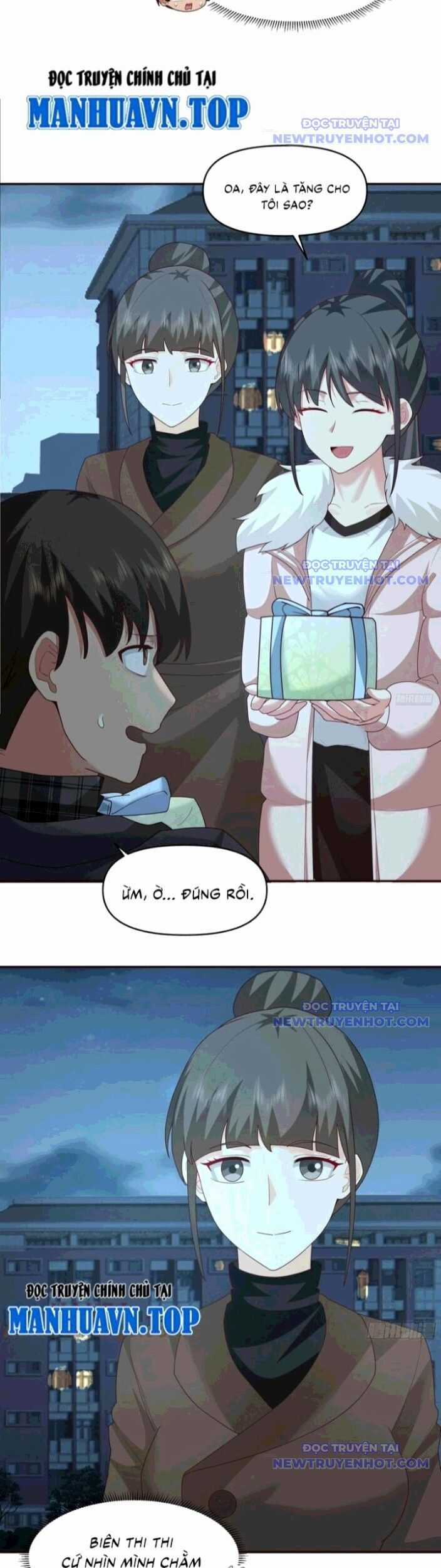 Ta Không Muốn Trùng Sinh Đâu Chapter 414 trang 4