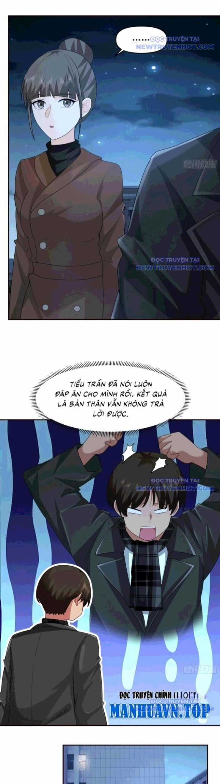 Ta Không Muốn Trùng Sinh Đâu Chapter 414 trang 6