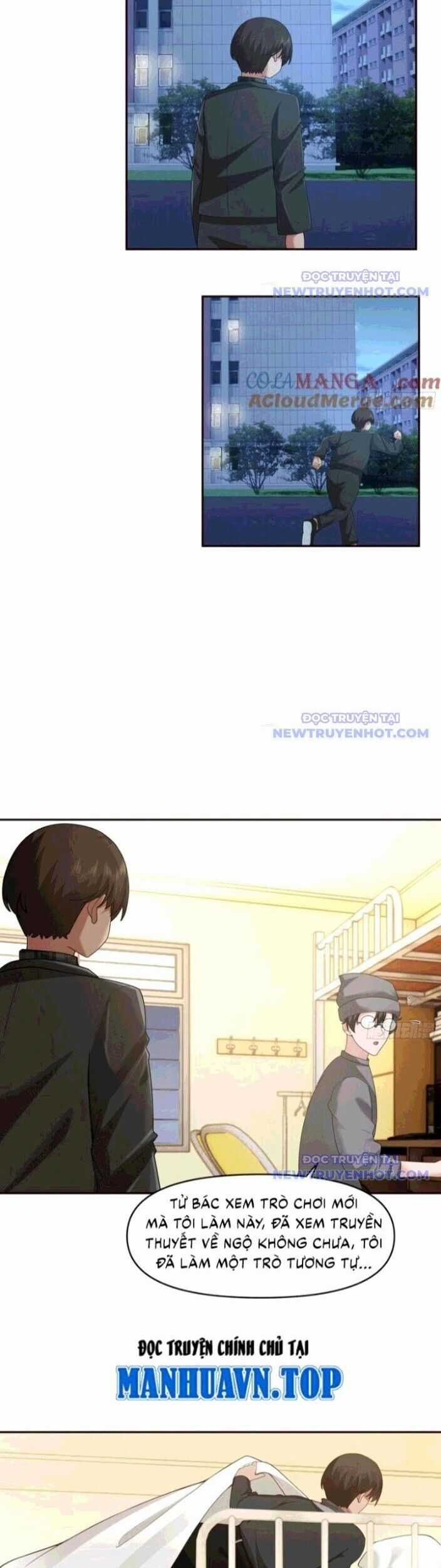 Ta Không Muốn Trùng Sinh Đâu Chapter 414 trang 7