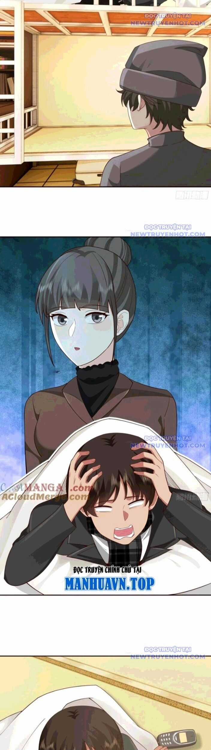 Ta Không Muốn Trùng Sinh Đâu Chapter 414 trang 8