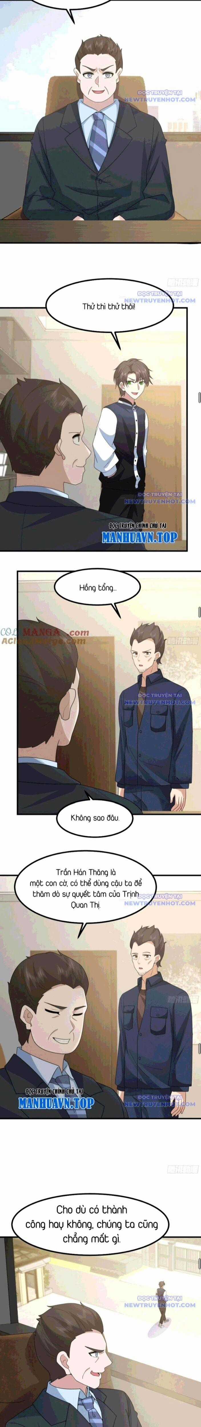 Ta Không Muốn Trùng Sinh Đâu Chapter 415 trang 10