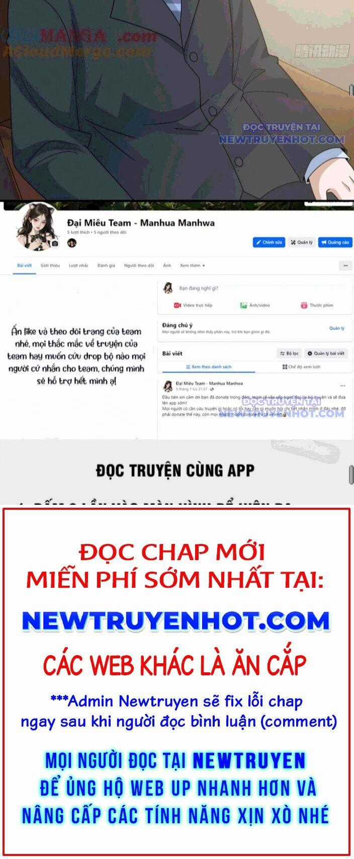 Ta Không Muốn Trùng Sinh Đâu Chapter 415 trang 11