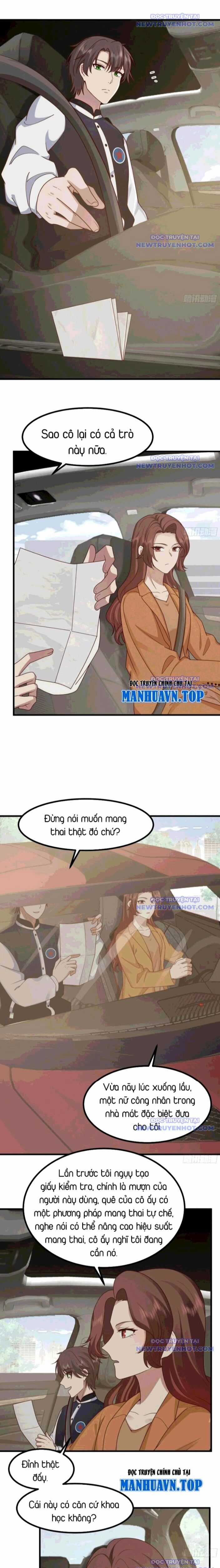 Ta Không Muốn Trùng Sinh Đâu Chapter 415 trang 4