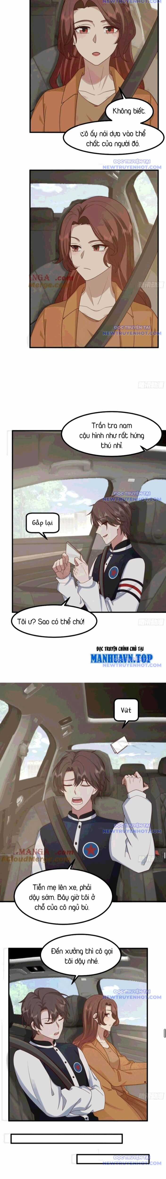 Ta Không Muốn Trùng Sinh Đâu Chapter 415 trang 5