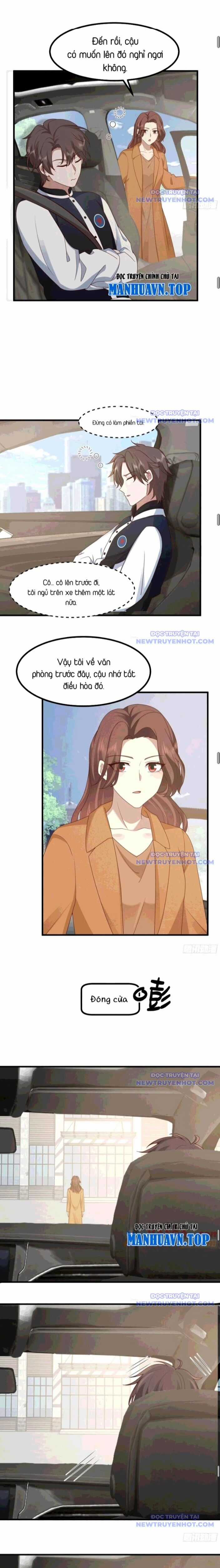 Ta Không Muốn Trùng Sinh Đâu Chapter 415 trang 6