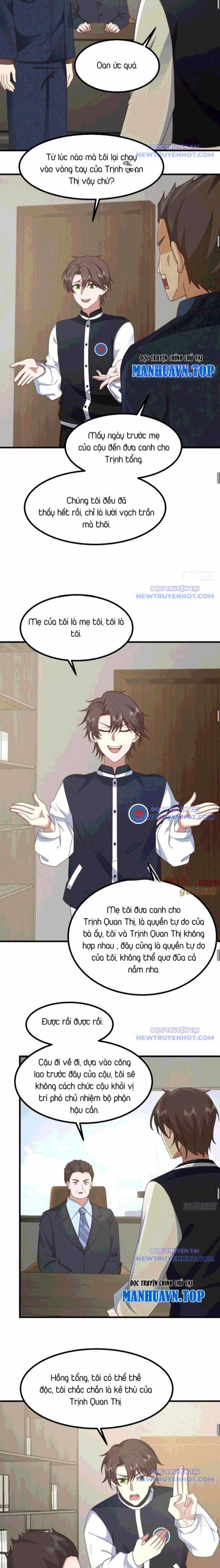 Ta Không Muốn Trùng Sinh Đâu Chapter 415 trang 8