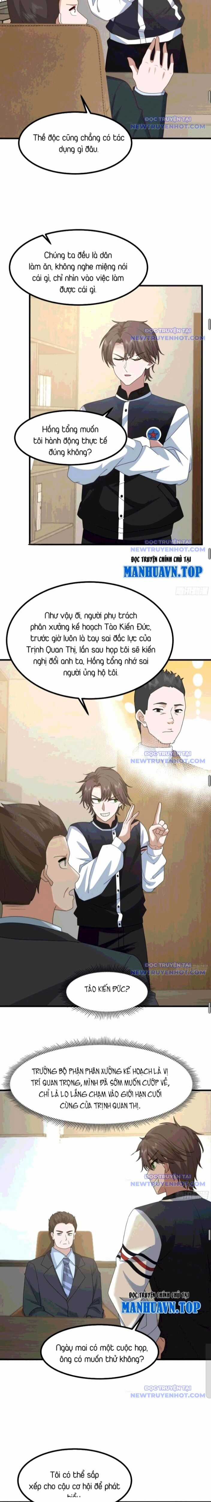 Ta Không Muốn Trùng Sinh Đâu Chapter 415 trang 9