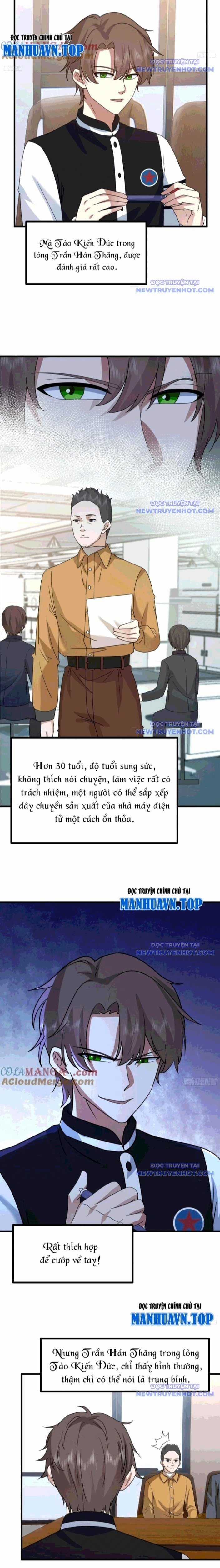 Ta Không Muốn Trùng Sinh Đâu Chapter 416 trang 2