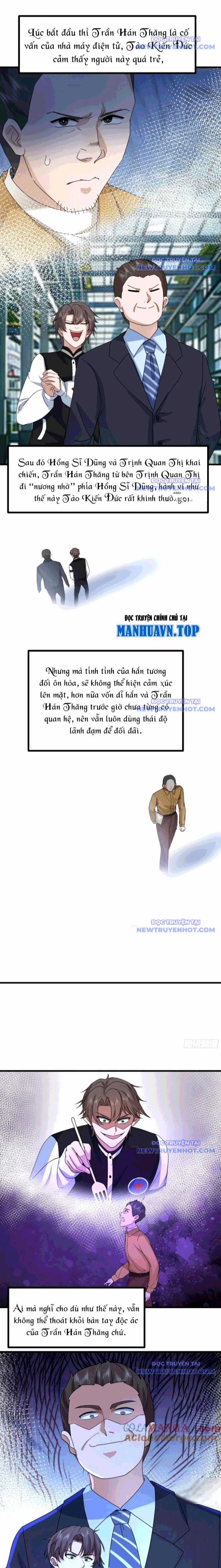 Ta Không Muốn Trùng Sinh Đâu Chapter 416 trang 3