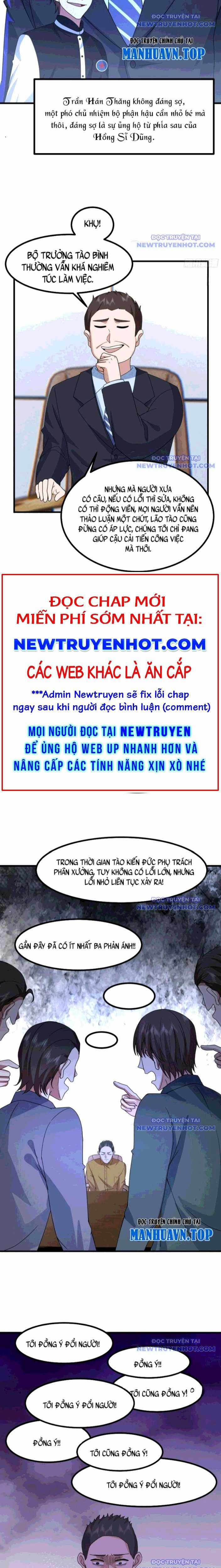 Ta Không Muốn Trùng Sinh Đâu Chapter 416 trang 4