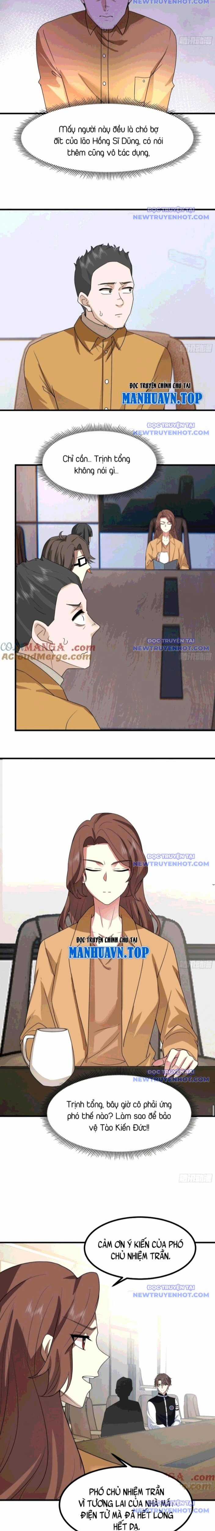 Ta Không Muốn Trùng Sinh Đâu Chapter 416 trang 5