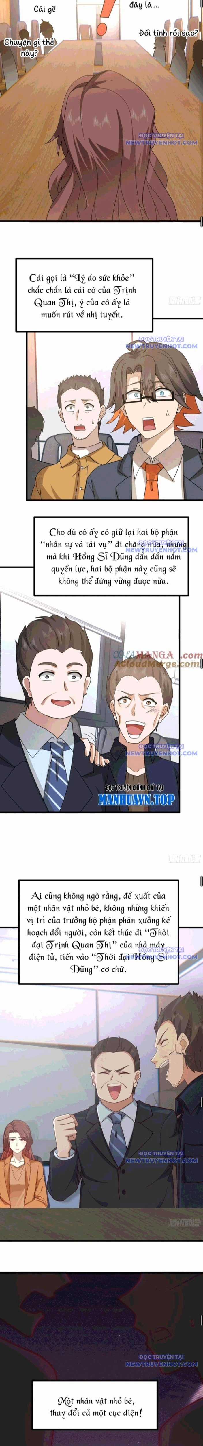 Ta Không Muốn Trùng Sinh Đâu Chapter 416 trang 8