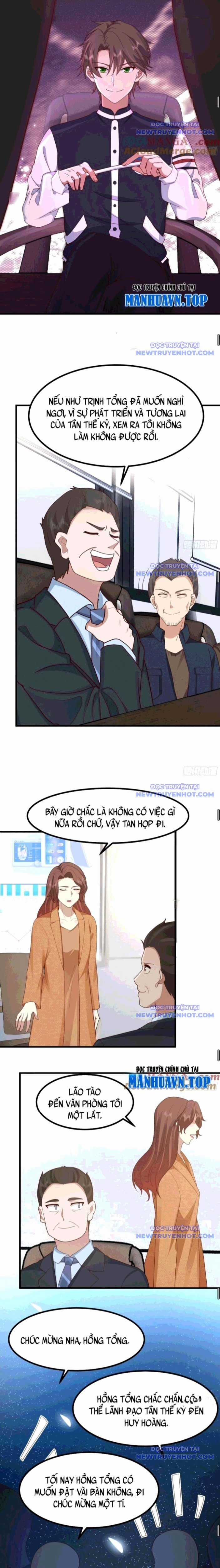 Ta Không Muốn Trùng Sinh Đâu Chapter 416 trang 9