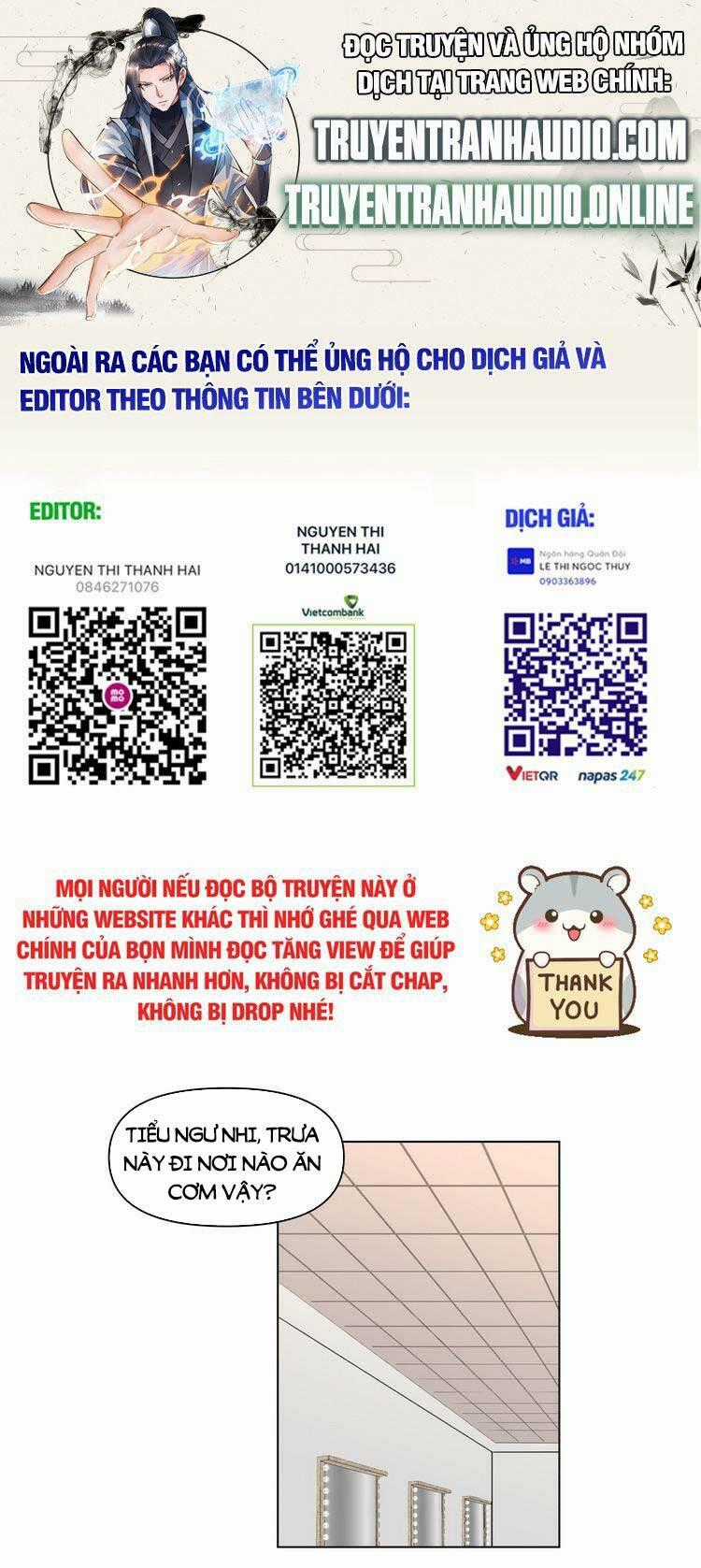 Ta Không Muốn Trùng Sinh Đâu Chapter 70 trang 0