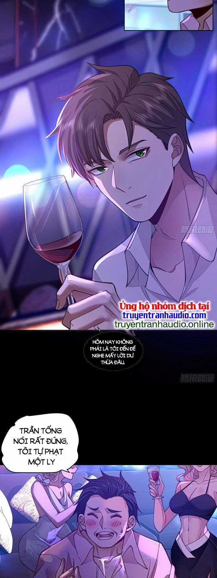 Ta Không Muốn Trùng Sinh Đâu Chương 1 trang 1