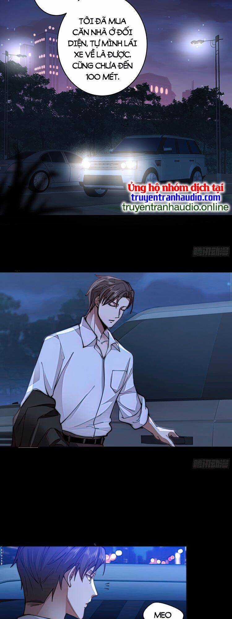 Ta Không Muốn Trùng Sinh Đâu Chương 1 trang 10