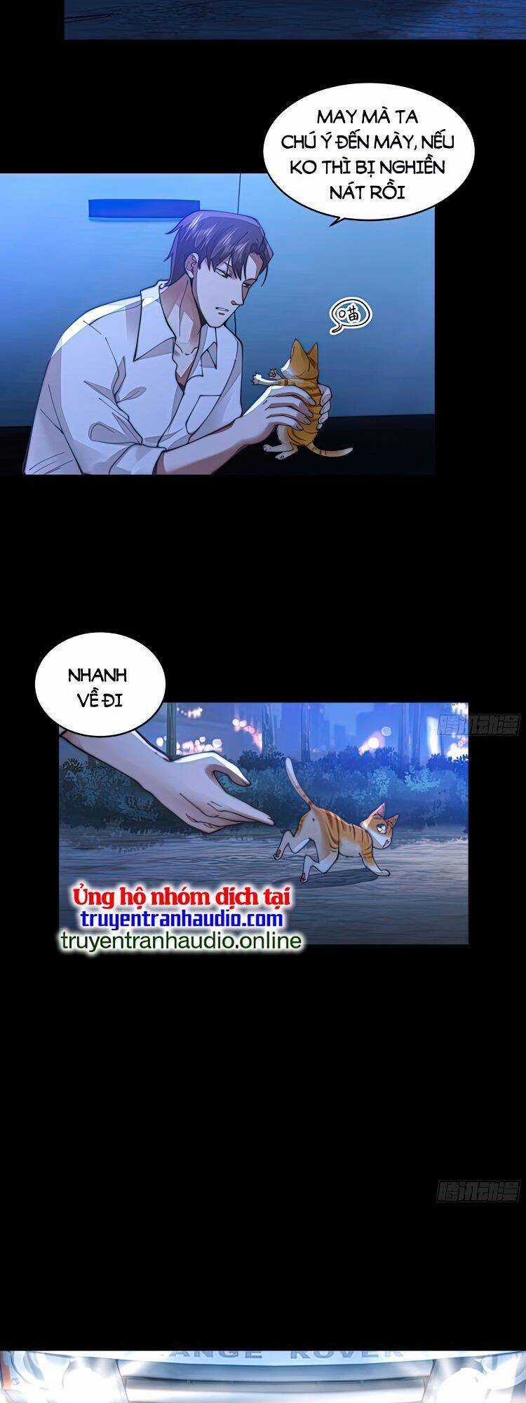 Ta Không Muốn Trùng Sinh Đâu Chương 1 trang 12