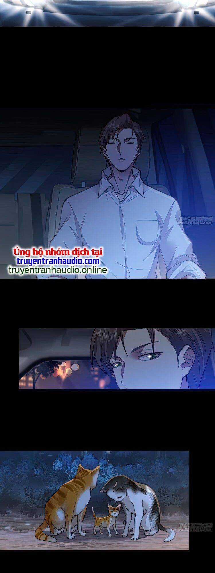 Ta Không Muốn Trùng Sinh Đâu Chương 1 trang 13