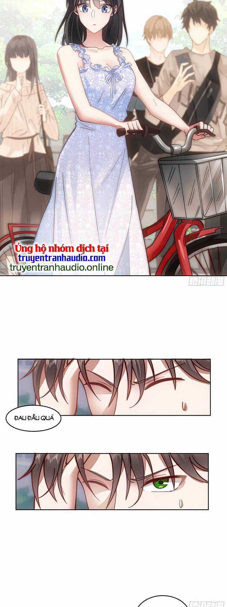 Ta Không Muốn Trùng Sinh Đâu Chương 1 trang 24