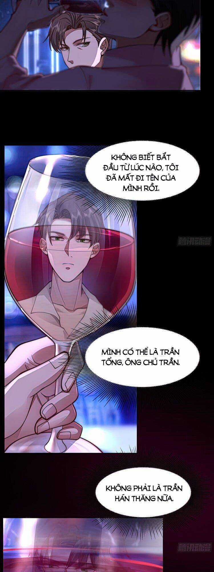 Ta Không Muốn Trùng Sinh Đâu Chương 1 trang 3