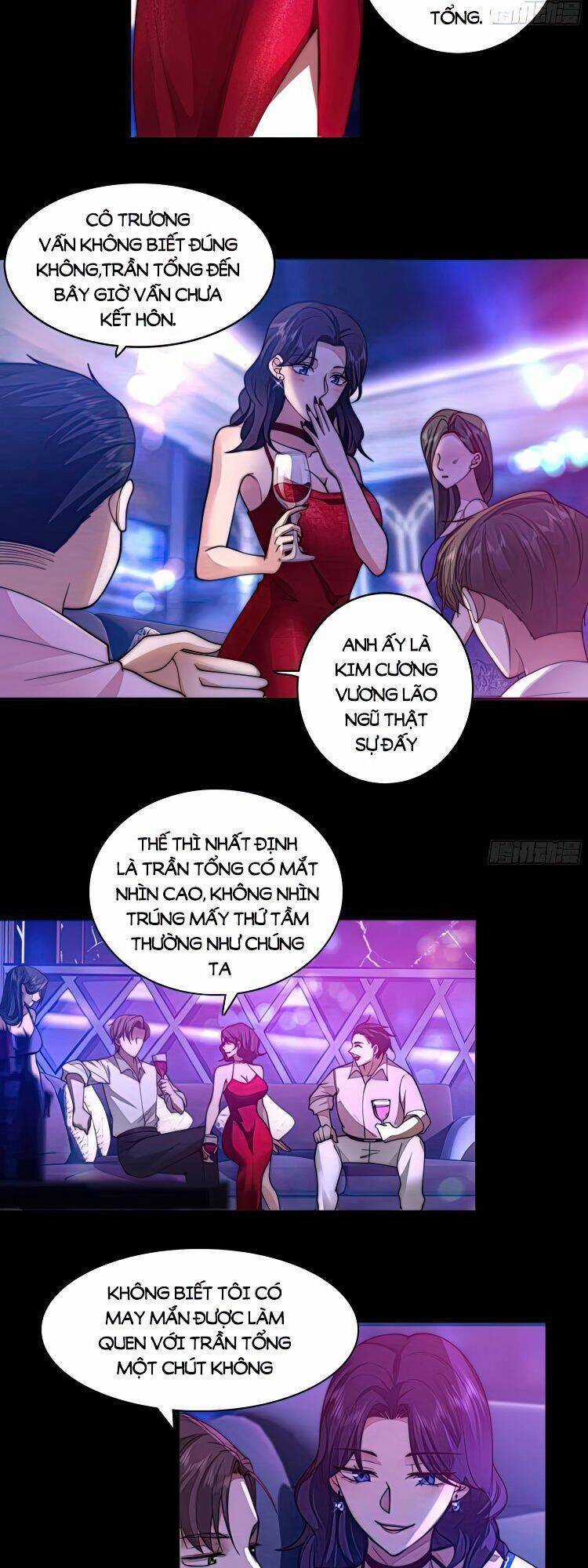 Ta Không Muốn Trùng Sinh Đâu Chương 1 trang 6