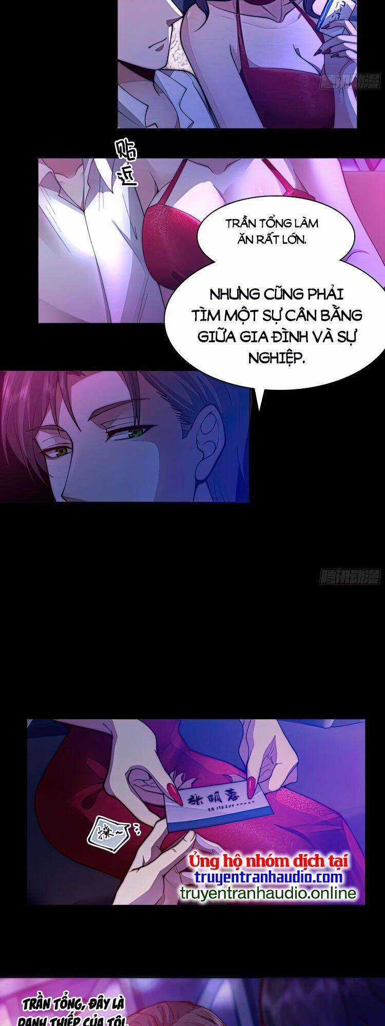 Ta Không Muốn Trùng Sinh Đâu Chương 1 trang 7