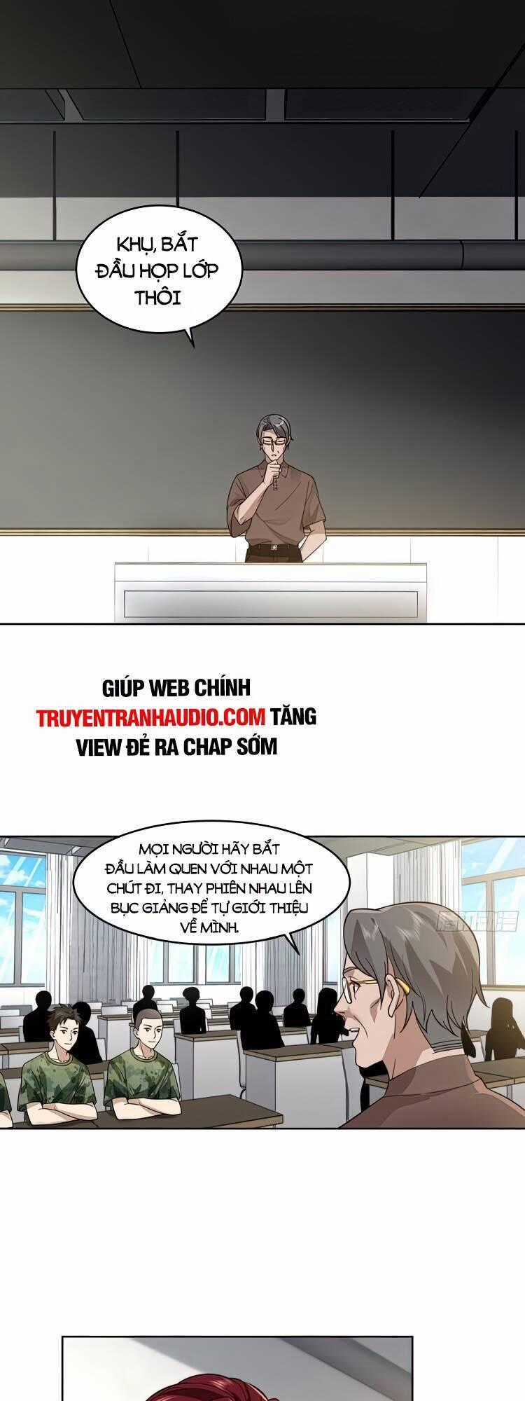 Ta Không Muốn Trùng Sinh Đâu Chương 10 trang 1