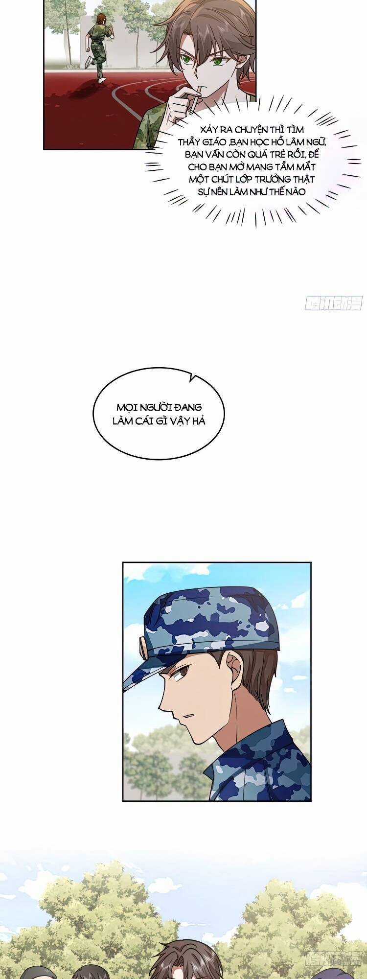 Ta Không Muốn Trùng Sinh Đâu Chương 10 trang 11