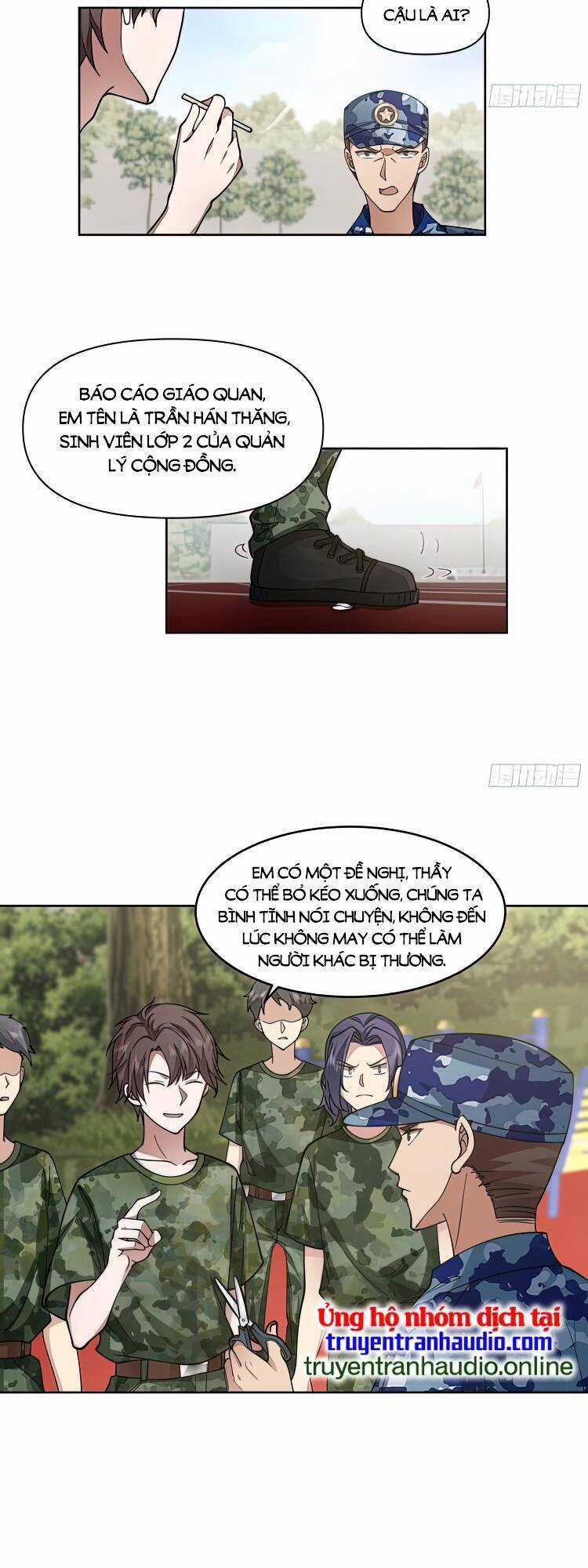 Ta Không Muốn Trùng Sinh Đâu Chương 10 trang 13