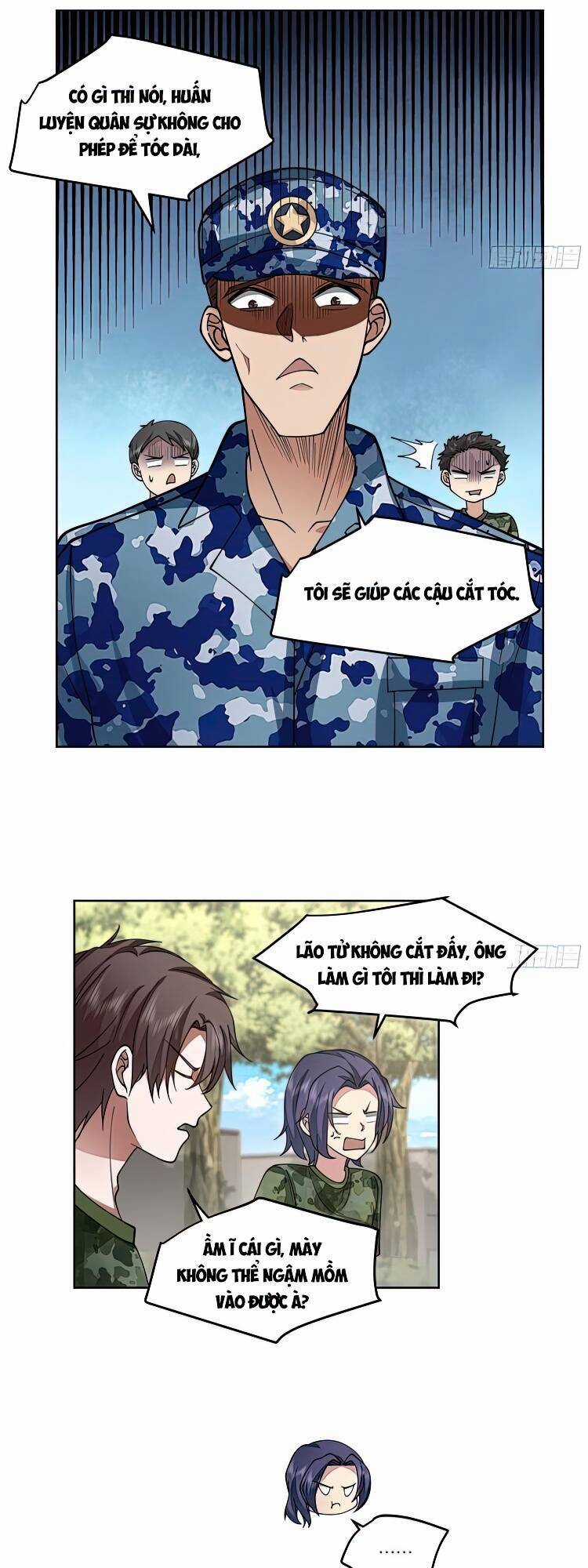 Ta Không Muốn Trùng Sinh Đâu Chương 10 trang 14