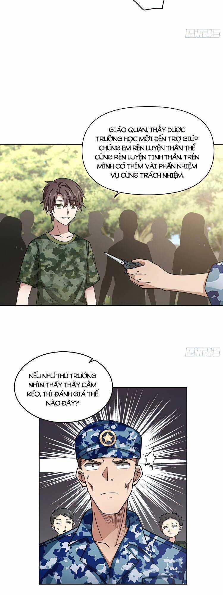 Ta Không Muốn Trùng Sinh Đâu Chương 10 trang 15