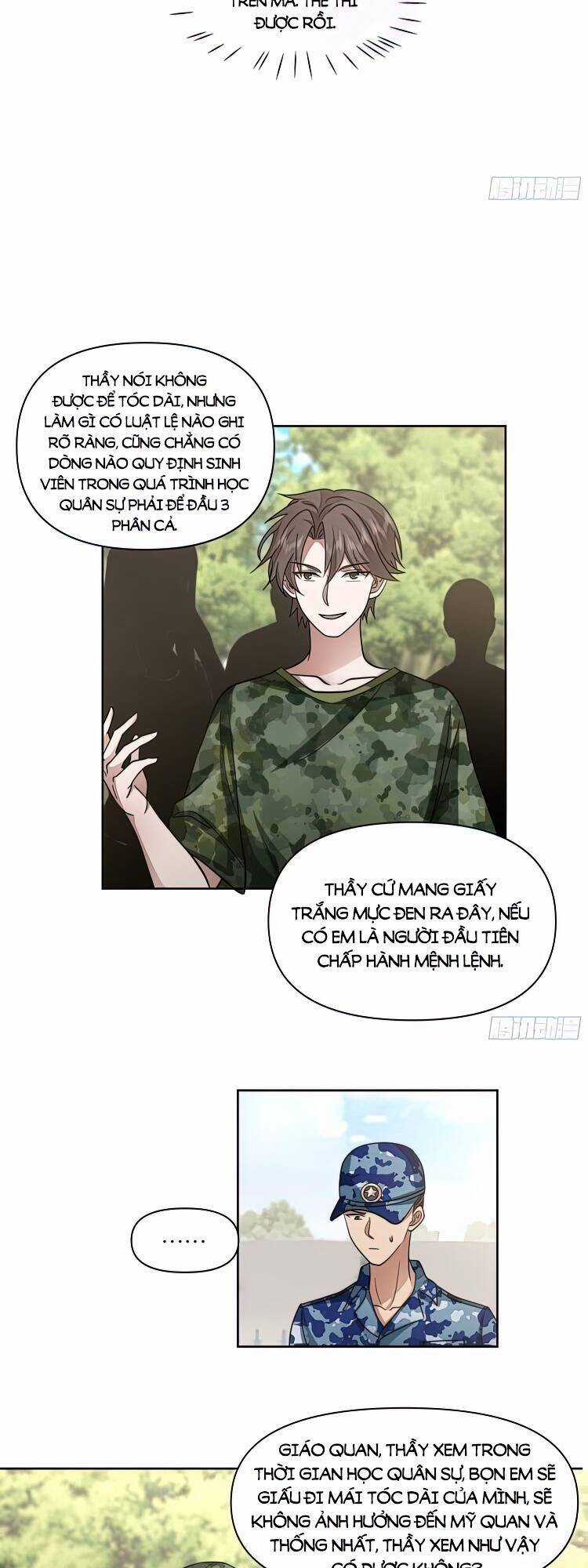 Ta Không Muốn Trùng Sinh Đâu Chương 10 trang 17