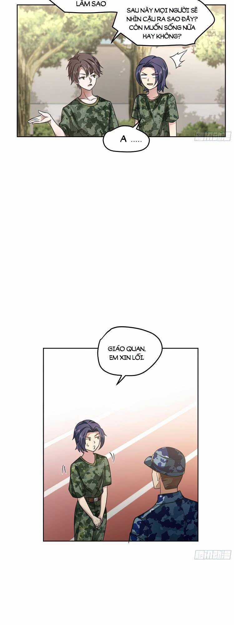 Ta Không Muốn Trùng Sinh Đâu Chương 10 trang 19