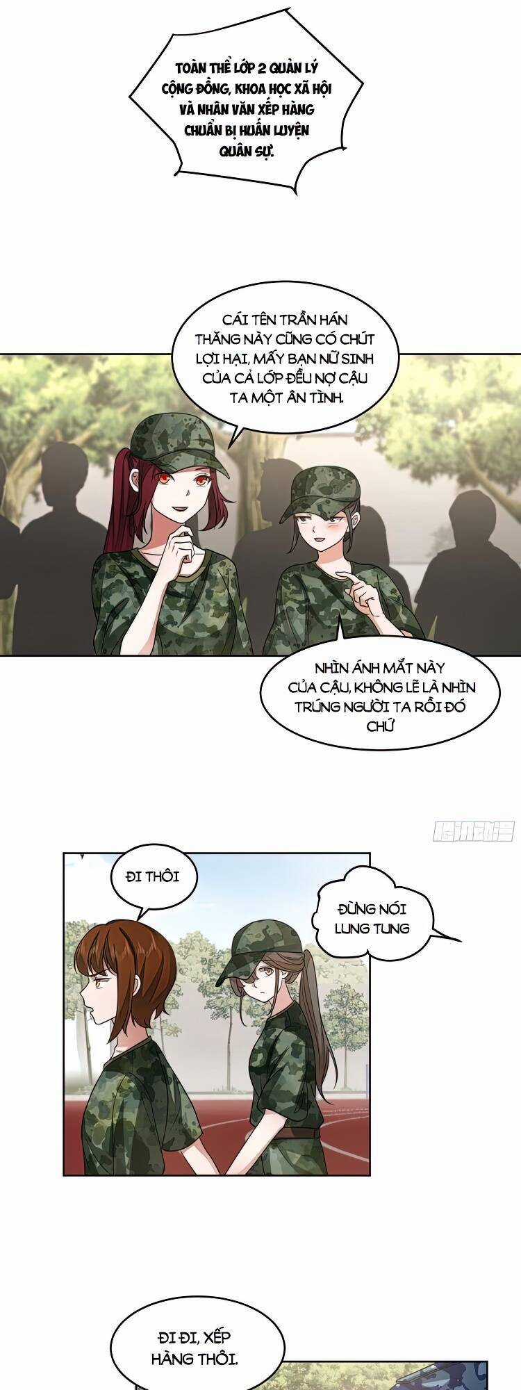 Ta Không Muốn Trùng Sinh Đâu Chương 10 trang 21