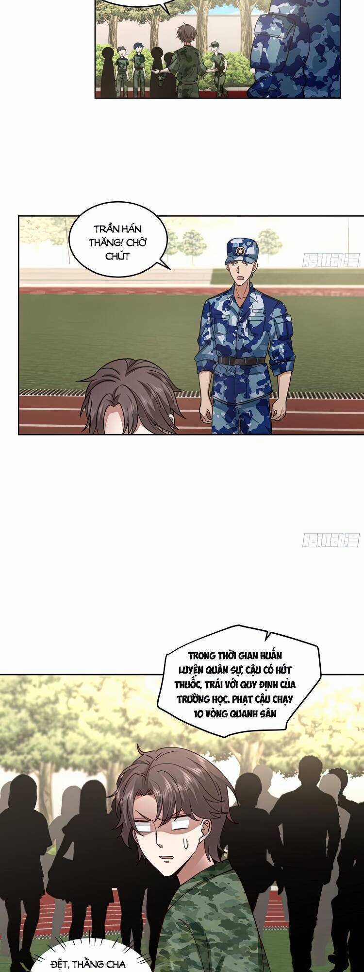 Ta Không Muốn Trùng Sinh Đâu Chương 10 trang 22